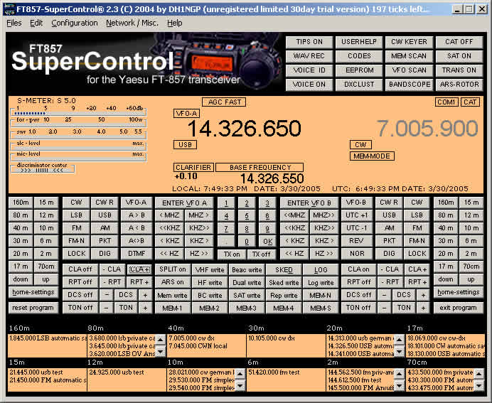 Ft857d cat software