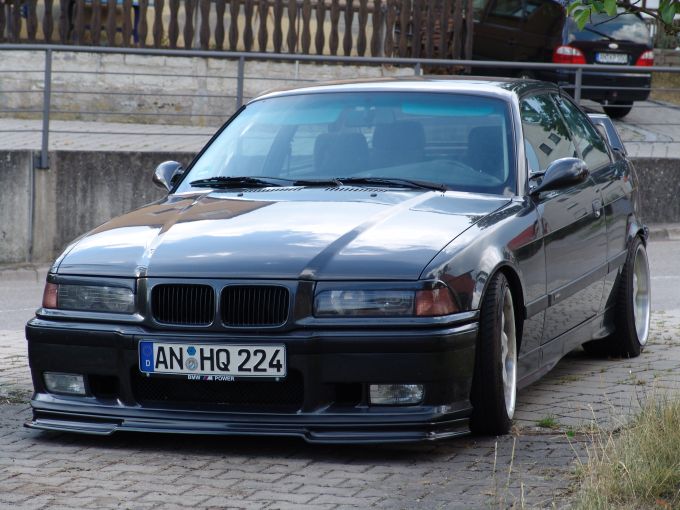 E36 M3 Coupe - 3er BMW - E36