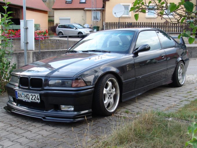 E36 M3 Coupe - 3er BMW - E36