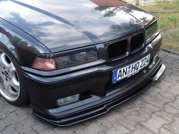 E36 M3 Coupe - 3er BMW - E36