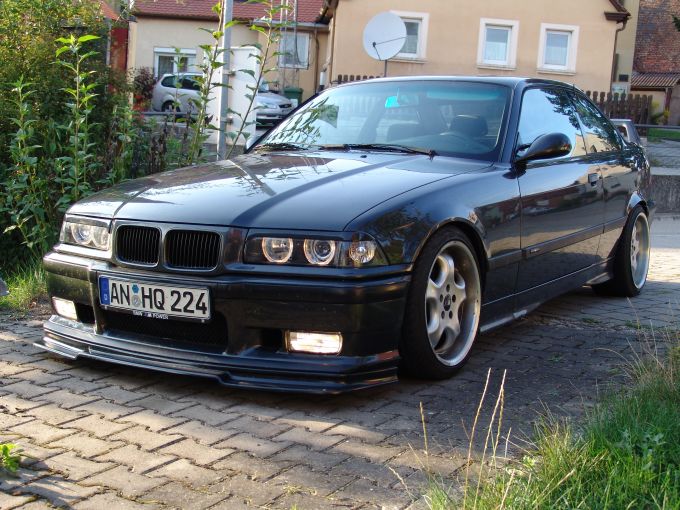 E36 M3 Coupe - 3er BMW - E36