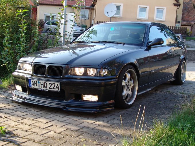 E36 M3 Coupe - 3er BMW - E36