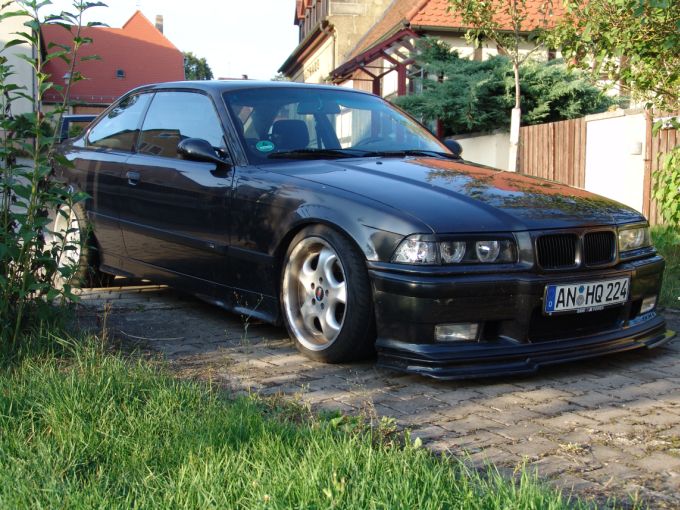 E36 M3 Coupe - 3er BMW - E36