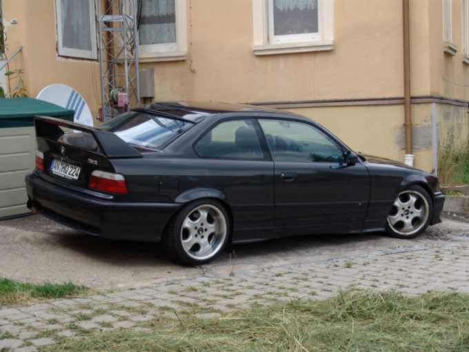 E36 M3 Coupe - 3er BMW - E36